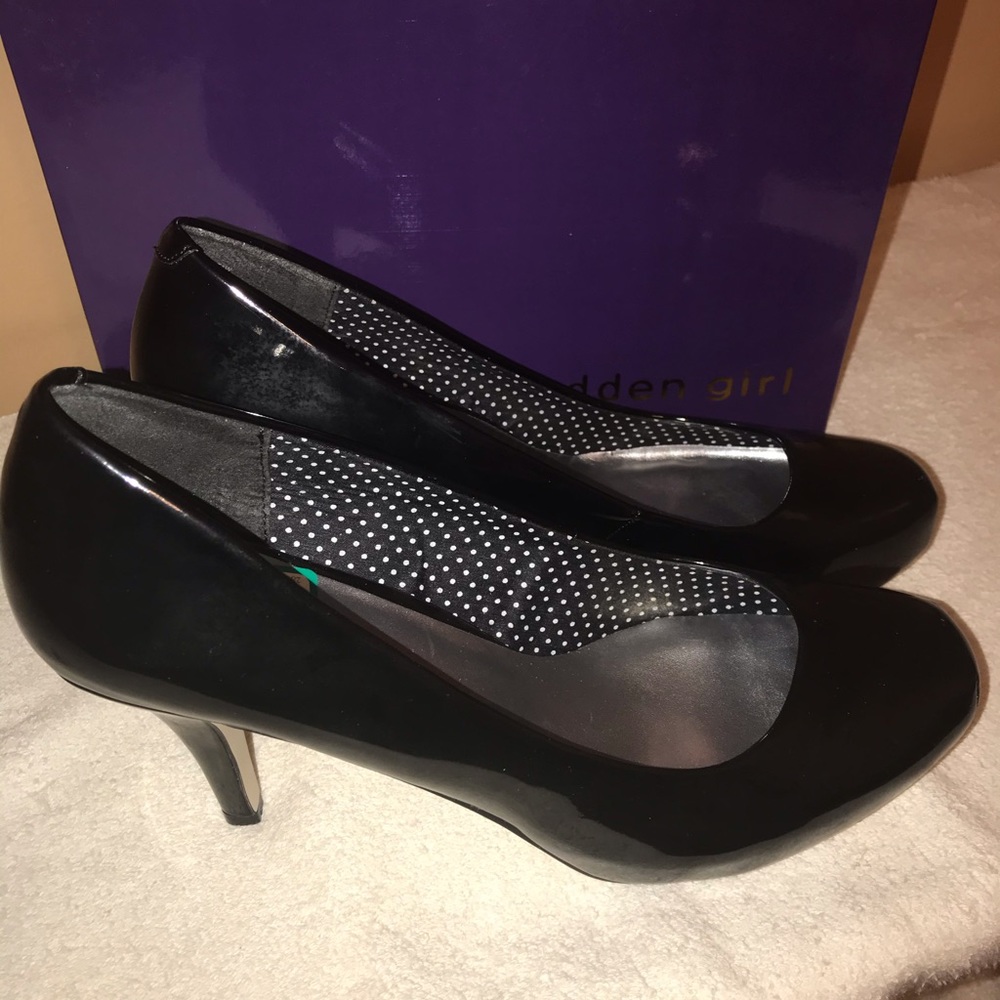 Madden Girl Pump Size 11